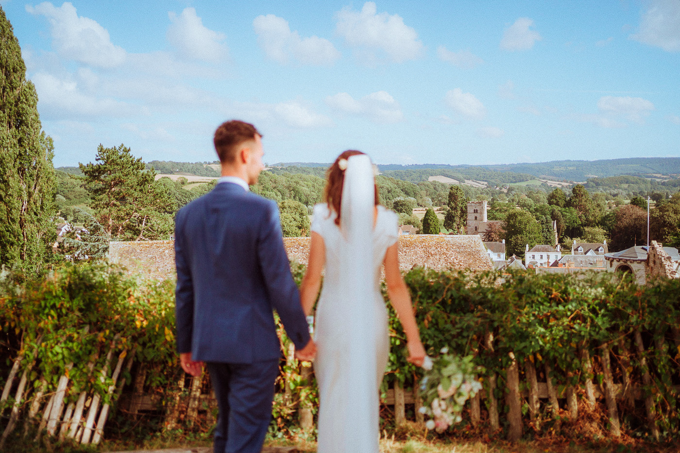USK CASTLE WEDDING PHOTOGRAPHY FESTIVAL STYLE 001 USK CASTLE WEDDING PHOTOGRAPHY FESTIVAL STYLE 001